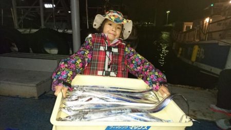 ルアーの時合短い